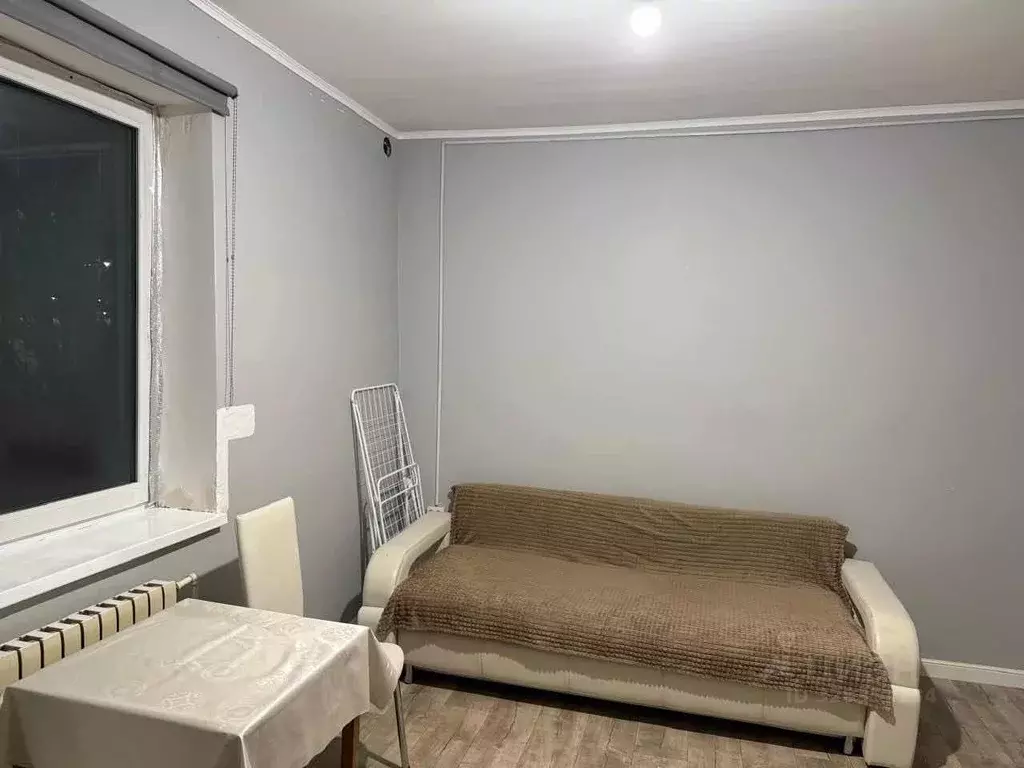 1-к кв. Саха (Якутия), Якутск ул. Можайского, 13/3Гк1 (17.0 м) - Фото 1