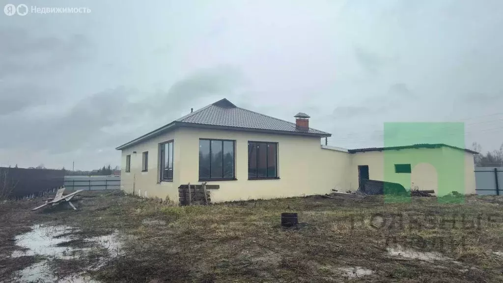 Дом в деревня Федоскино, улица Федоскино, 1 (173 м) - Фото 2