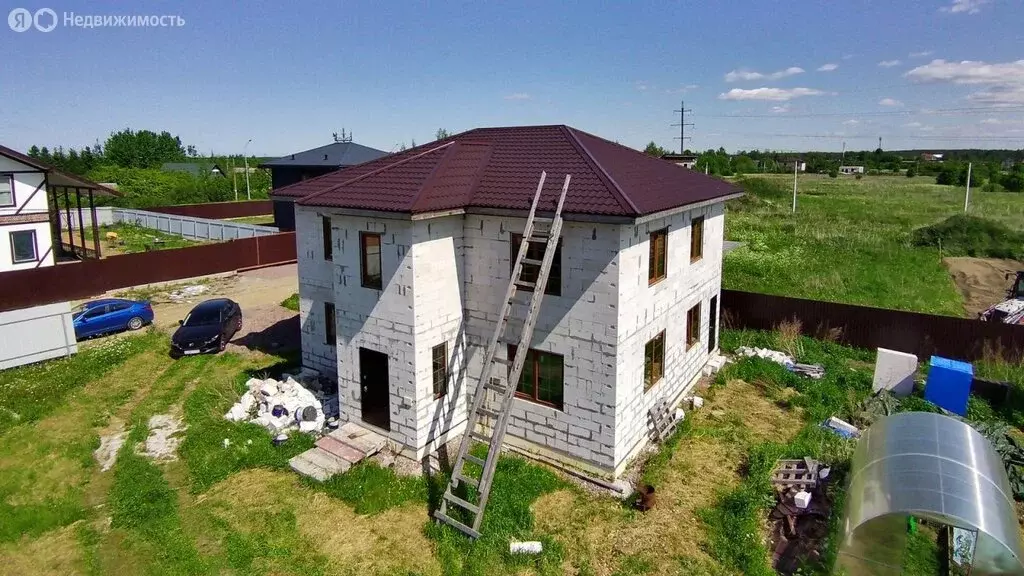 Дом в Аннинское городское поселение, дачное некоммерческое партнёрство ... - Фото 1