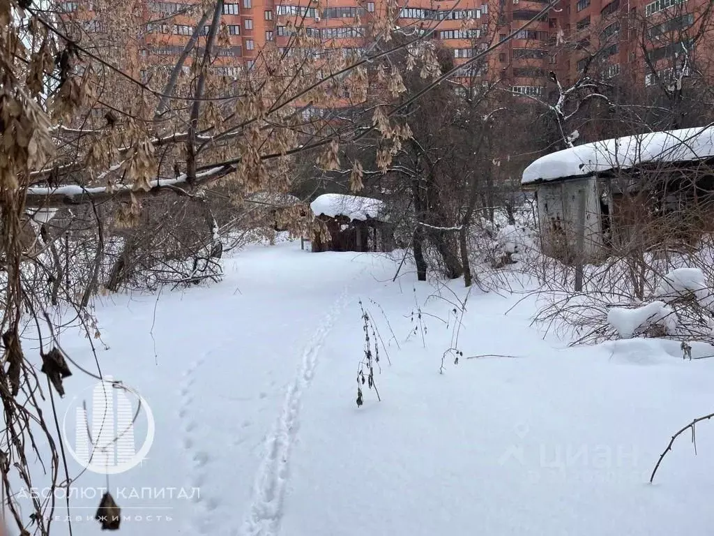 Участок в Московская область, Ивантеевка Пушкинский городской округ, ... - Фото 1