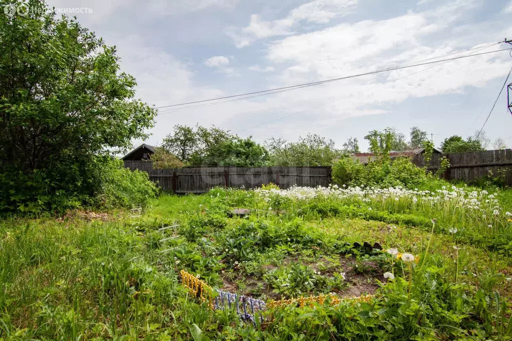 Участок в Кострома, микрорайон Пантусово, Пантусовская улица (4.81 м) - Фото 1