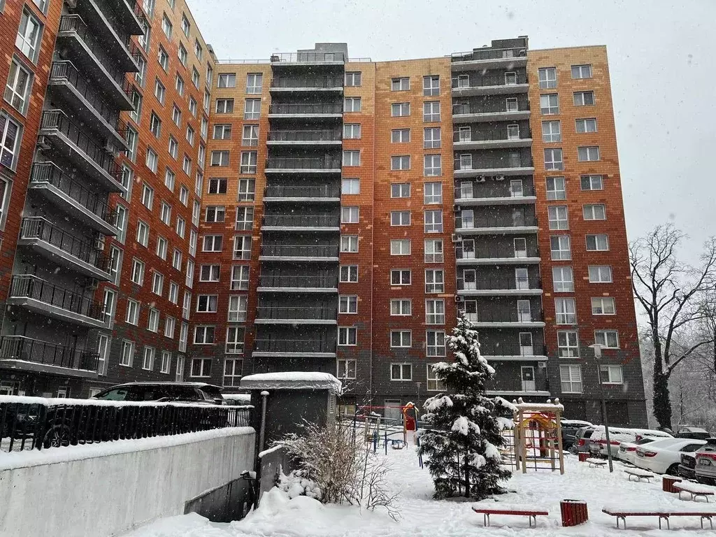 1-к кв. Калининградская область, Калининград ул. Юрия Гагарина (33.0 ... - Фото 2