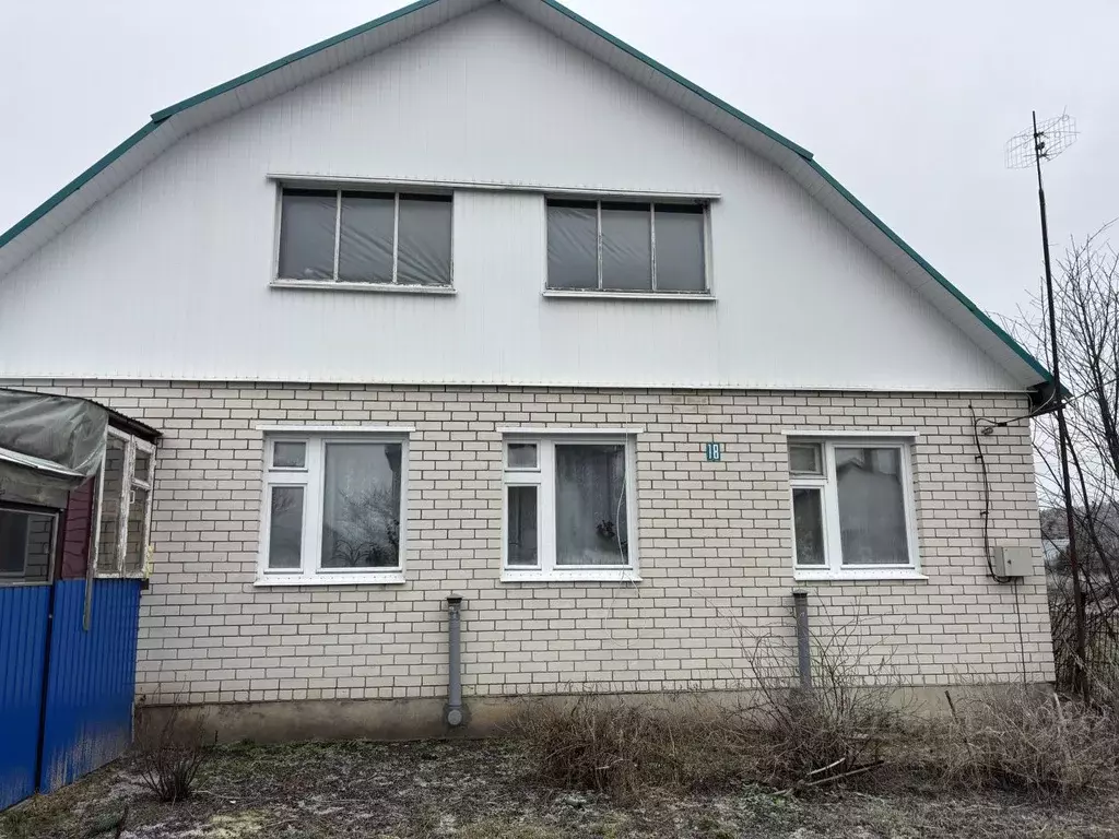 Дом в Тамбовская область, Тамбовский муниципальный округ, с. Столовое ... - Фото 1