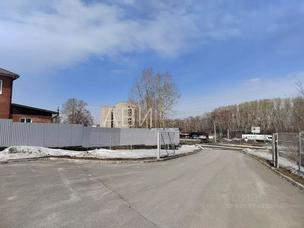 Помещение свободного назначения в Новосибирская область, Бердск ул. ... - Фото 2