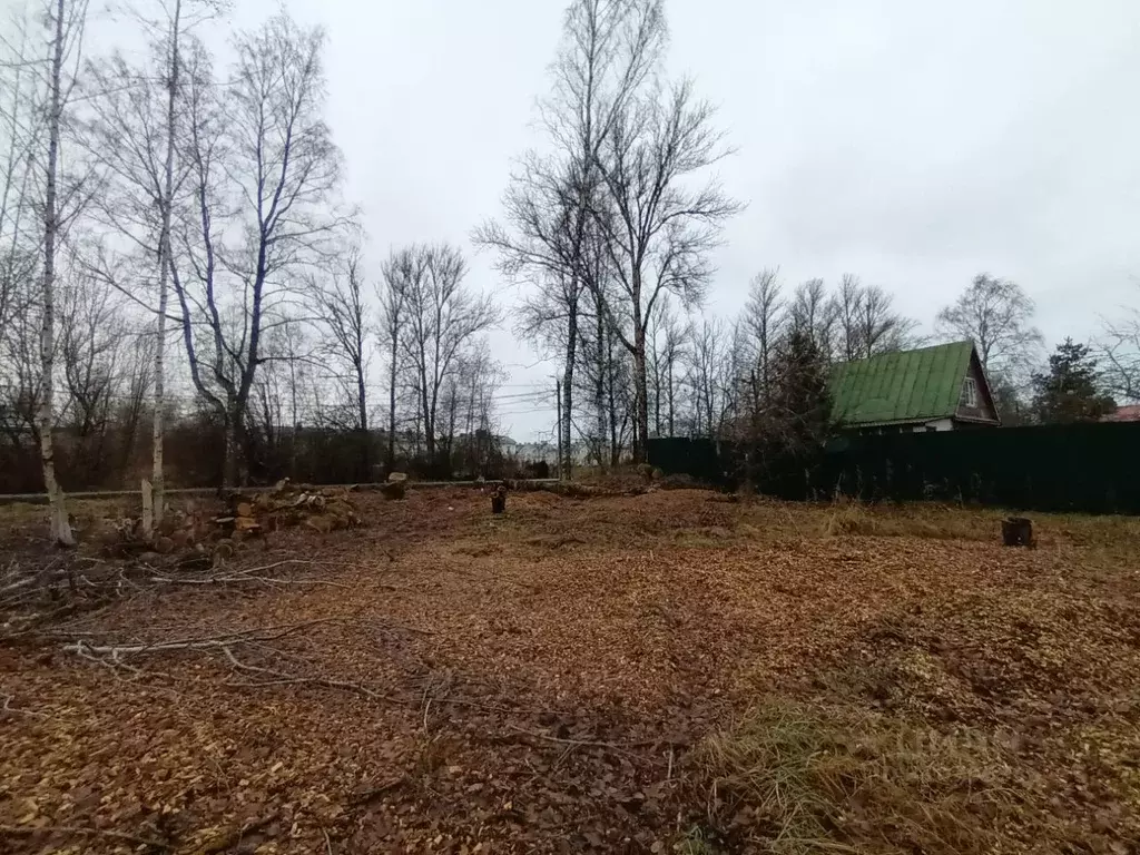 Участок в Санкт-Петербург, Санкт-Петербург, Пушкин Гуммолосары тер., ... - Фото 1