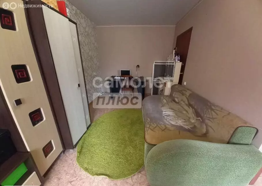 1-комнатная квартира: Бийск, Боровая улица, 16 (31.3 м) - Фото 2