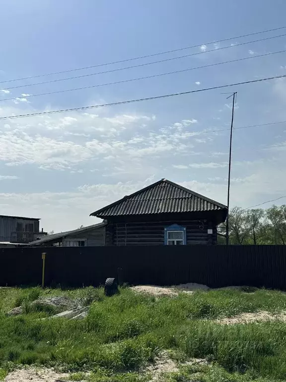 Дом в Алтайский край, Павловский район, с. Черемное Пришкольная ул., ... - Фото 1