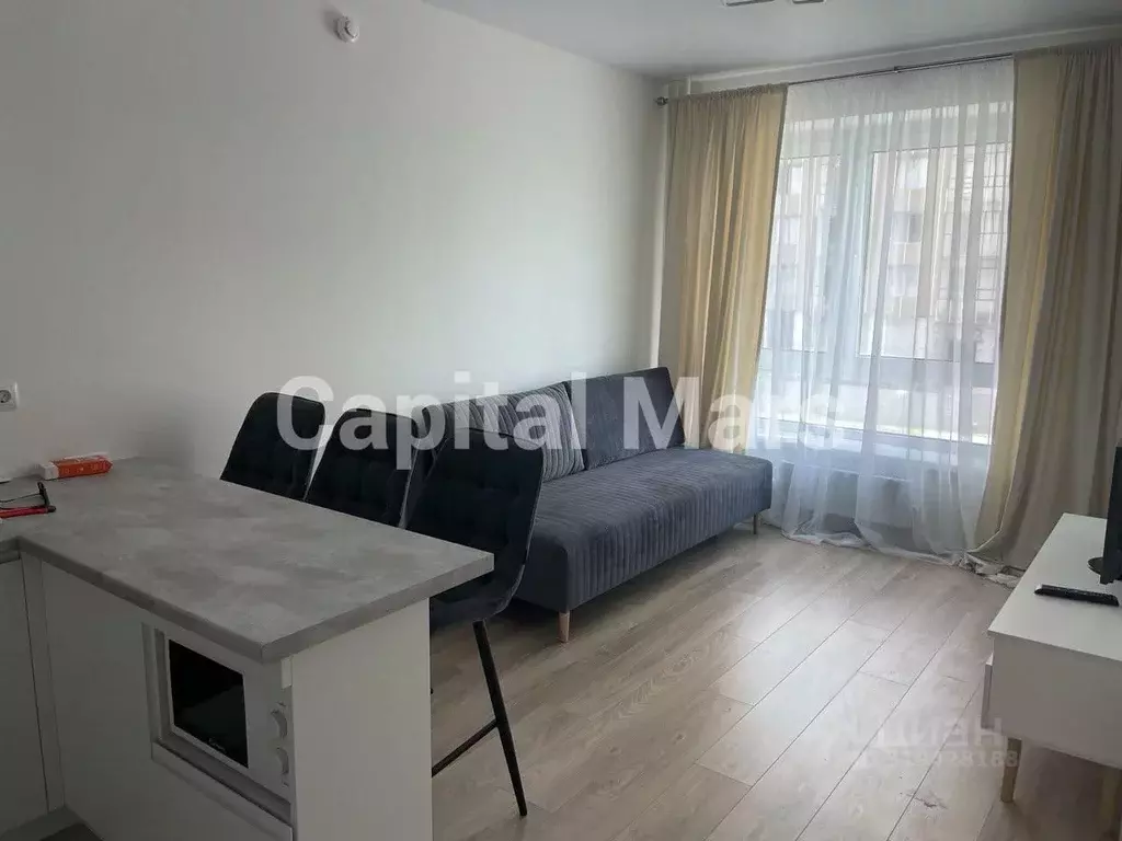 2-к кв. Москва Люблинская ул., 74к3 (32.0 м) - Фото 0