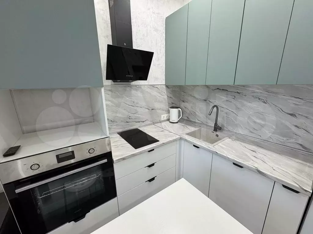 2-к. квартира, 42,5 м, 3/15 эт. - Фото 0