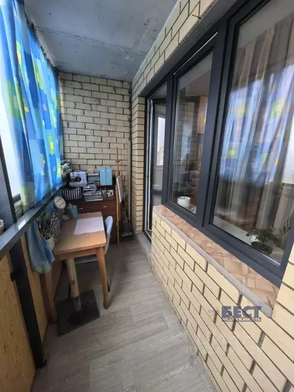 Студия Московская область, Электросталь ул. Захарченко, 10 (25.1 м) - Фото 2