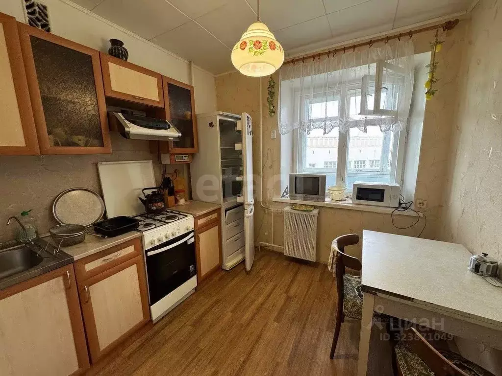 2-к кв. Тверская область, Тверь Комсомольский просп., 10 (51.2 м) - Фото 1