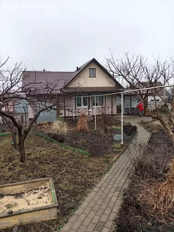 Дом в Белгородский район, Головинское сельское поселение, ДНТ ... - Фото 1