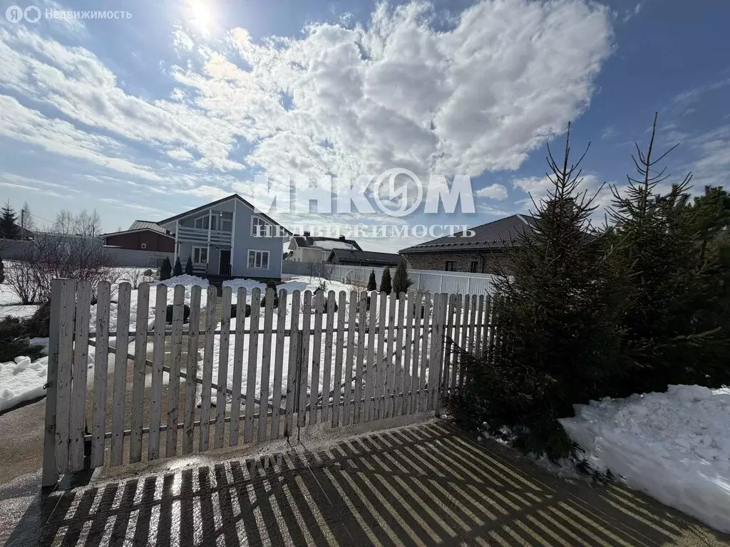 Дом в деревня Лопотово, микрорайон Тихая Гавань, Радужная улица, 21 ... - Фото 2