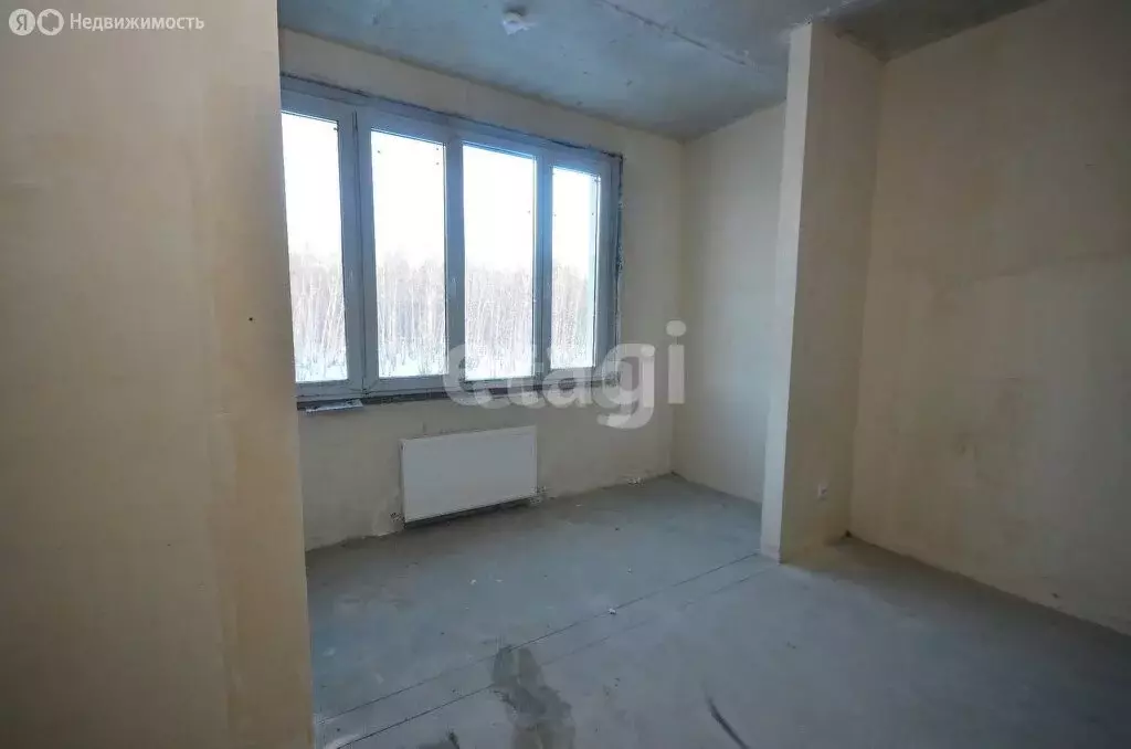 Квартира-студия: Ялуторовск, улица Свободы, 238 (21 м) - Фото 2