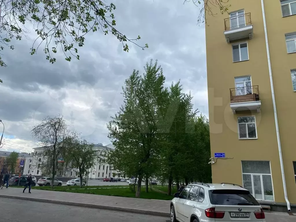 2-к. квартира, 56 м, 4/5 эт. - Фото 0