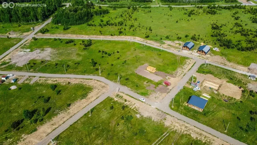 Участок в Томский район, деревня Петровский Участок, улица ... - Фото 1