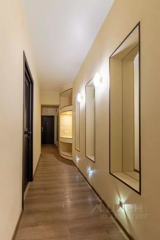 3-к кв. Санкт-Петербург, Санкт-Петербург, Пушкин ул. Анциферовская, 12 ... - Фото 1