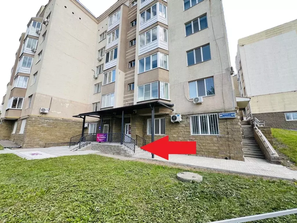 Помещение свободного назначения в Башкортостан, Уфа ул. Зайнаб ... - Фото 2