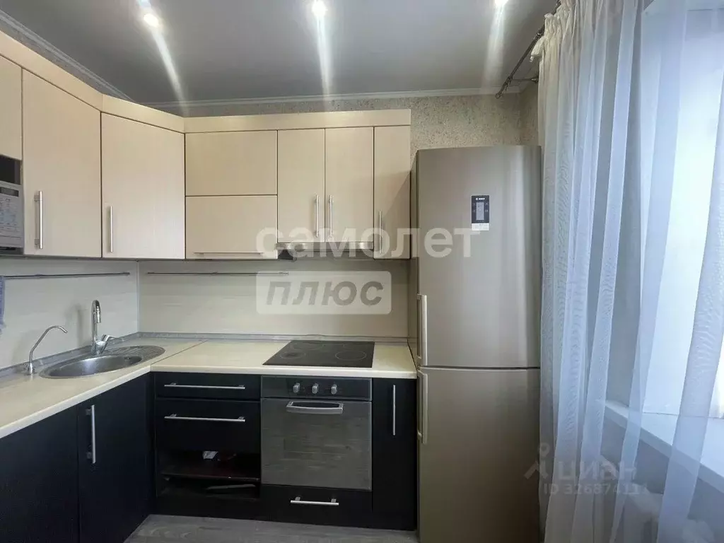 1-к кв. Тюменская область, Тюмень ул. Муравленко, 3к1 (37.1 м) - Фото 2