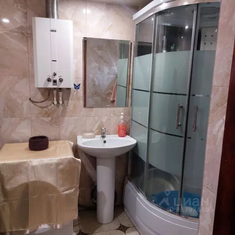Дом в Северная Осетия, Алагир ул. Ленина, 137 (80 м) - Фото 1