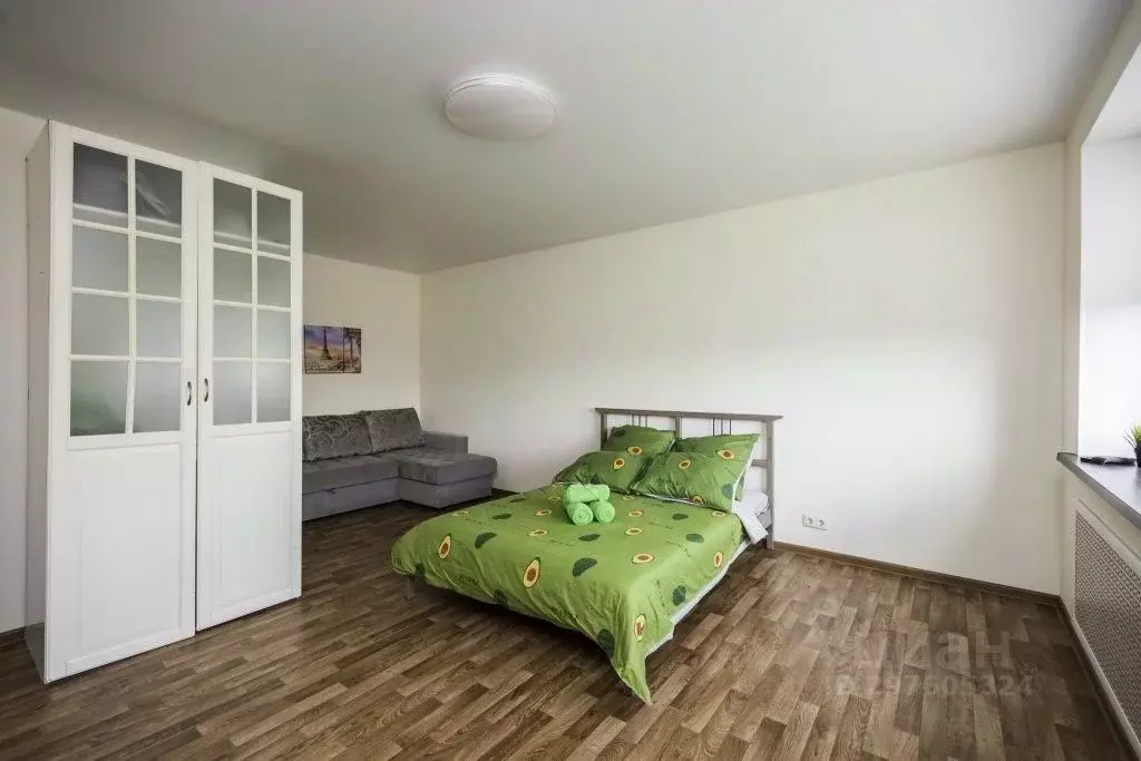 1-к кв. Московская область, Балашиха Ольгино мкр, ул. Шестая, 3 (38.0 ... - Фото 1