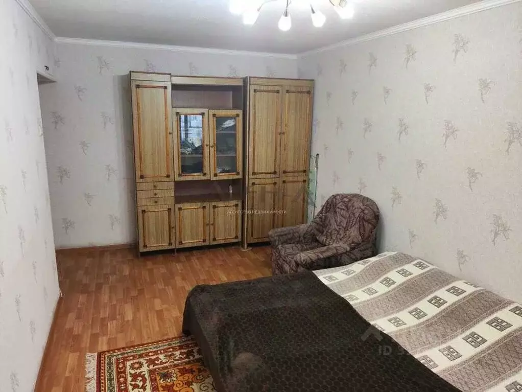 1-к кв. Татарстан, Набережные Челны просп. Хасана Туфана, 11 (32.2 м) - Фото 1