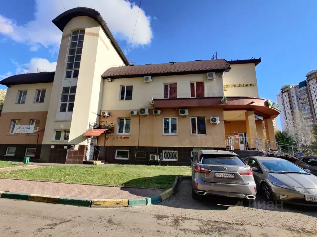 Помещение свободного назначения в Московская область, Люберцы Городок ... - Фото 2