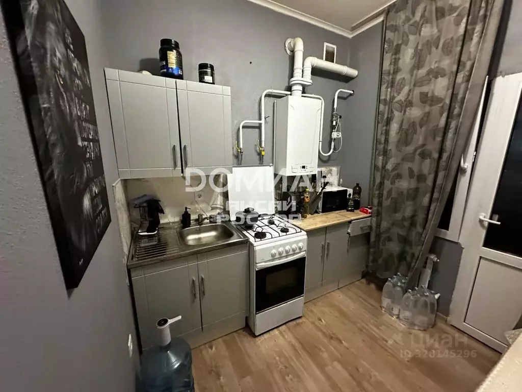 1-к кв. Ростовская область, Аксай ул. Строителей, 8к2 (28.0 м) - Фото 2