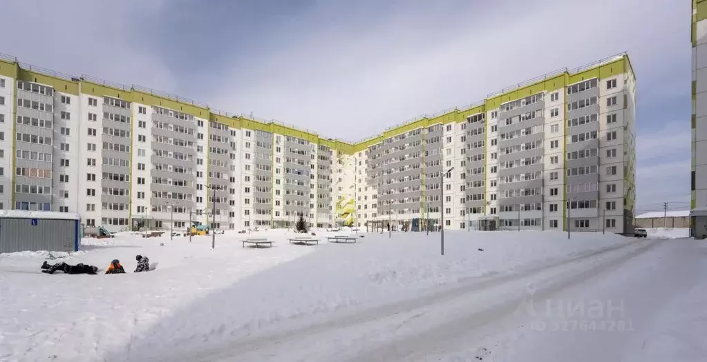 2-к кв. Пермский край, Пермский муниципальный округ, с. Фролы ул. ... - Фото 1