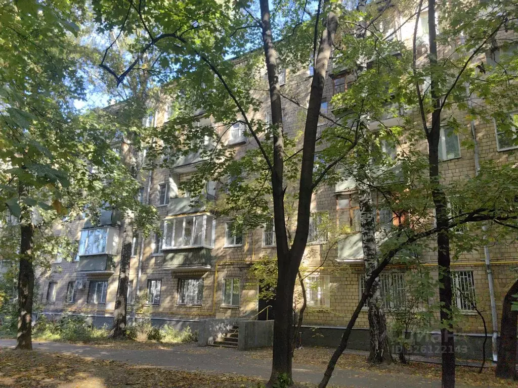3-к кв. Москва 4-я Гражданская ул., 43К5 (53.3 м) - Фото 1