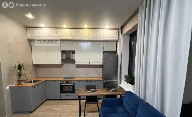 1-комнатная квартира: Москва, проезд Невельского, 6к3 (36.9 м) - Фото 0