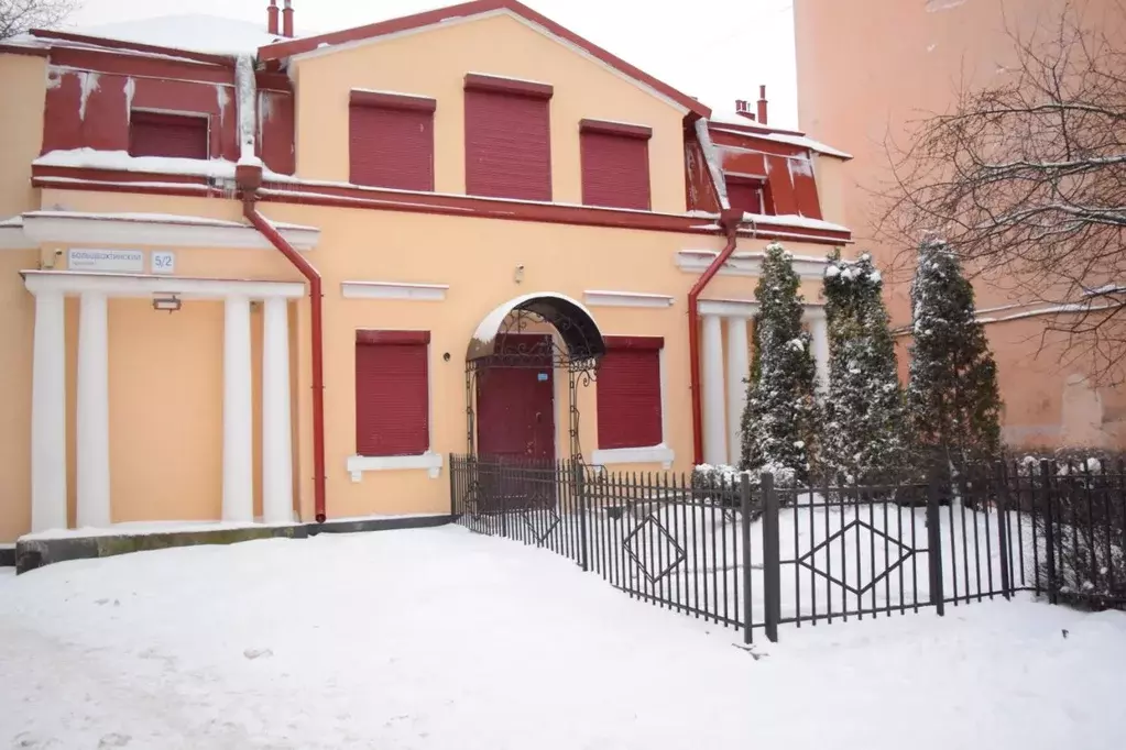 Офис в Санкт-Петербург Большеохтинский просп., 5К2 (166 м) - Фото 2