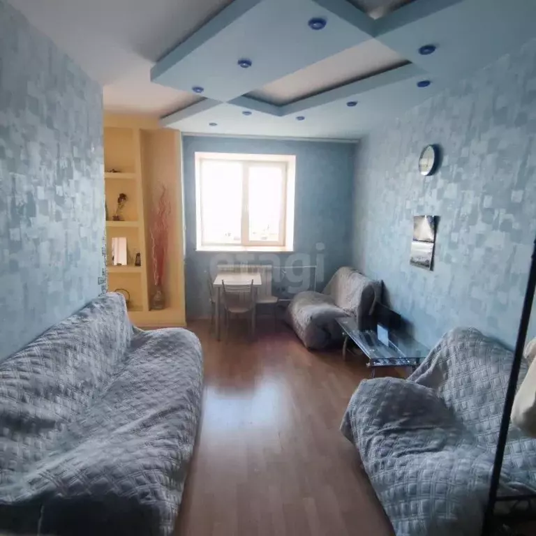 3-к кв. Саха (Якутия), Покровск Комсомольская ул., 3 (88.9 м) - Фото 1