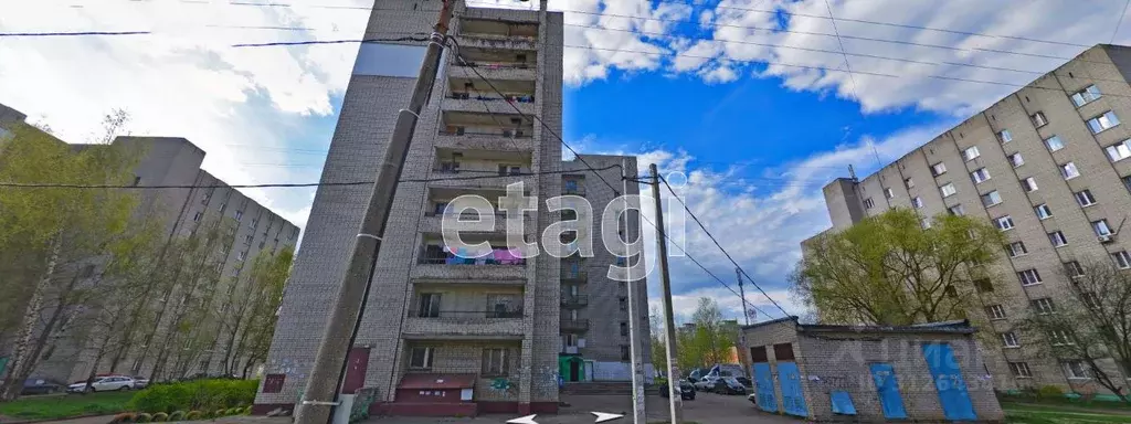 Комната Ярославская область, Ярославль ул. Урицкого, 69к2 (17.8 м) - Фото 0