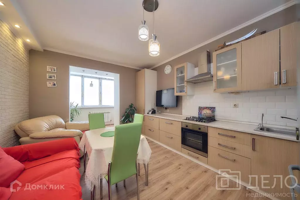 Продаётся 2-к квартира, 64.5 м - Фото 0