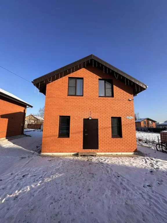 Дом в Нижегородская область, Кстовский муниципальный округ, д. Крутая ... - Фото 0