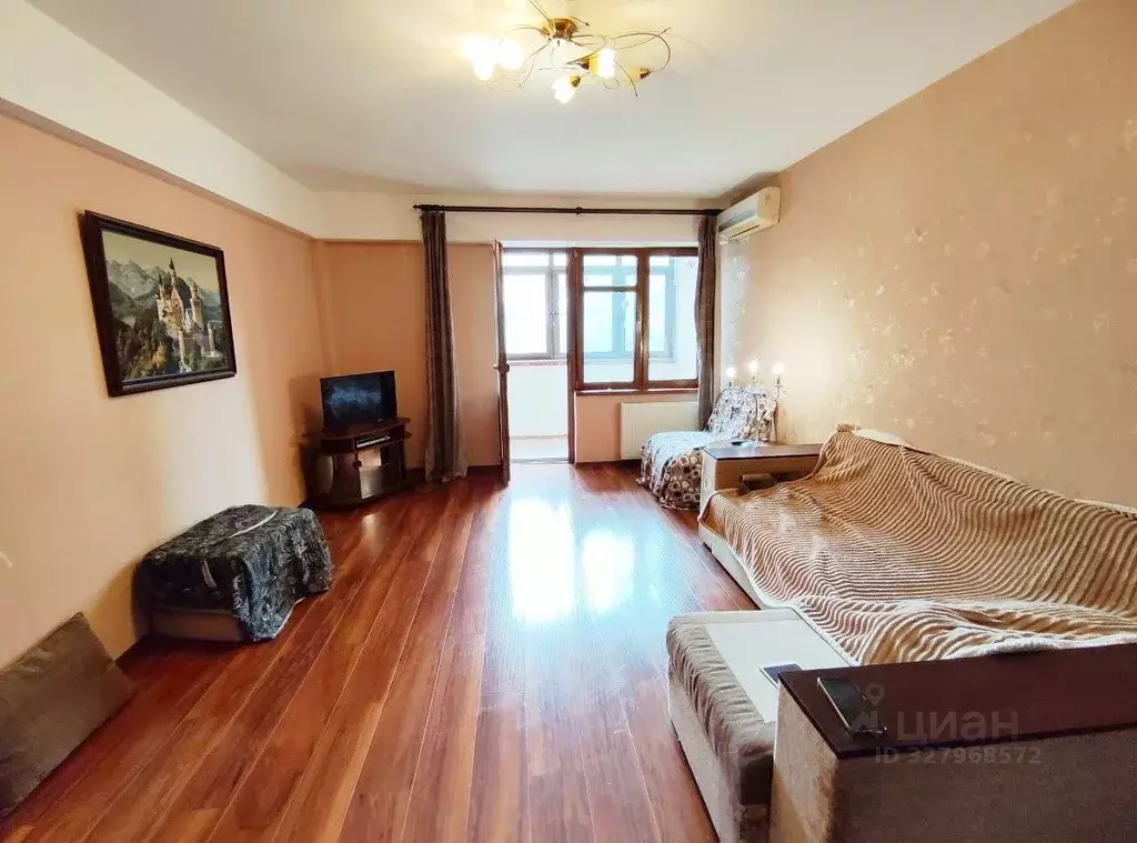 1-к кв. Крым, Ялта ул. Красноармейская, 40 (70.0 м) - Фото 2