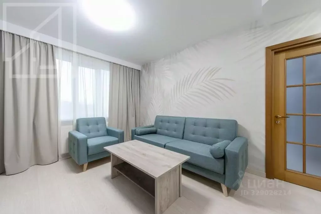 4-к кв. Москва Кастанаевская ул., 51К1 (125.0 м) - Фото 2