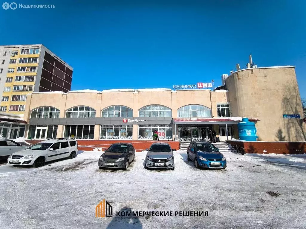 Помещение свободного назначения (600 м) - Фото 2