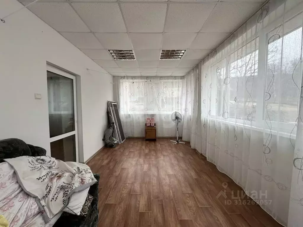 Дом в Приморский край, Шкотовский муниципальный округ, с. Анисимовка ... - Фото 1
