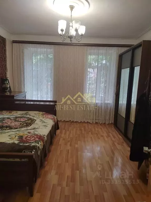 Дом в Северная Осетия, Владикавказ ул. Владимира Баллаева, 28 (90 м) - Фото 2