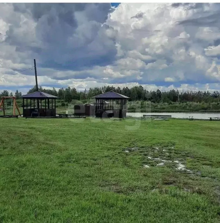 1-к кв. Тюменская область, Ялуторовский муниципальный округ, с. ... - Фото 1