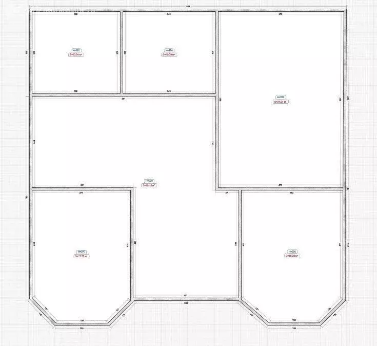 Участок в Назрань, Самарская улица (6 м) - Фото 1