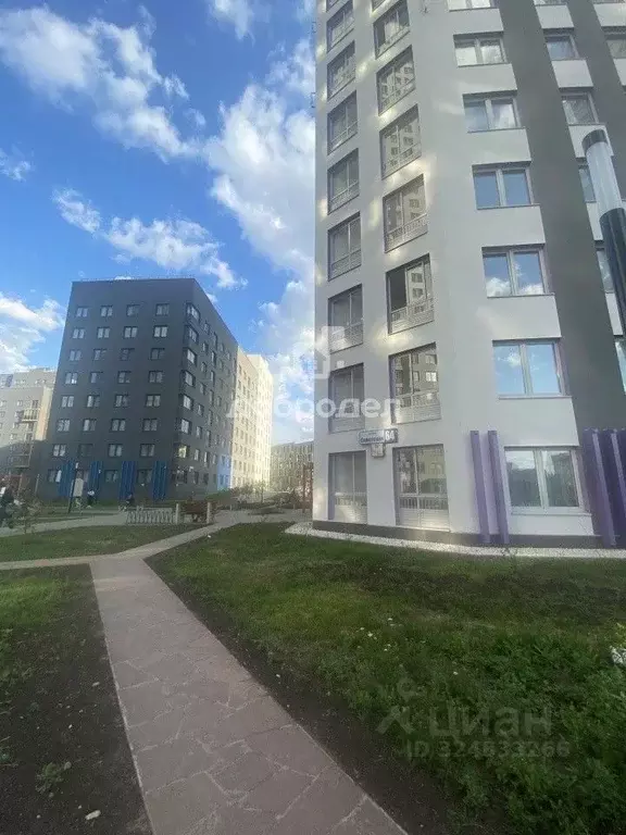 Студия Свердловская область, Екатеринбург ул. Советская, 64 (22.5 м) - Фото 2