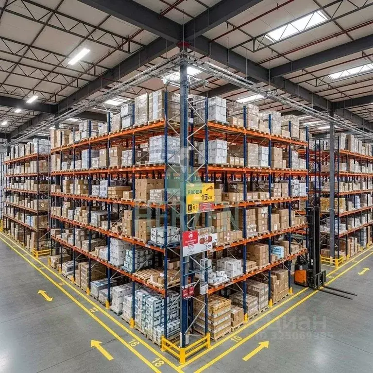 Склад в Московская область, Люберцы городской округ, Томилино пгт, ... - Фото 1