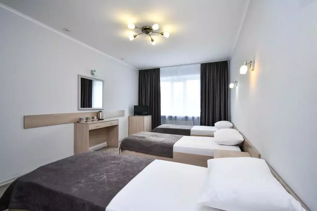 Комната Красноярский край, Красноярск Качинская ул., 65 (18.0 м) - Фото 1