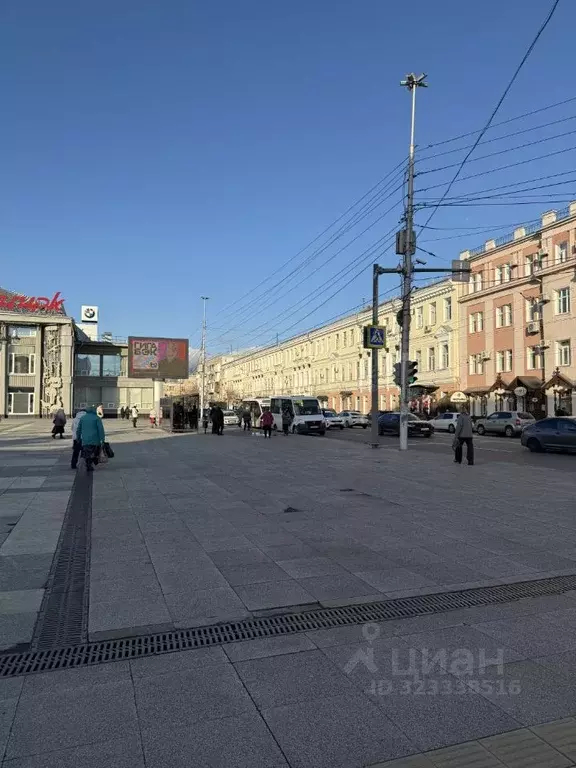 Офис в Саратовская область, Саратов ул. Имени В.И. Чапаева, 68/70 (29 ... - Фото 1