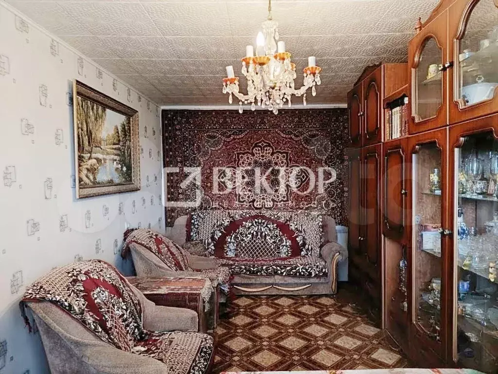 3-к. квартира, 56 м, 5/5 эт. - Фото 0
