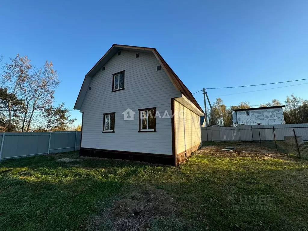 Дом в Московская область, Воскресенск городской округ, д. Бессоново ... - Фото 1