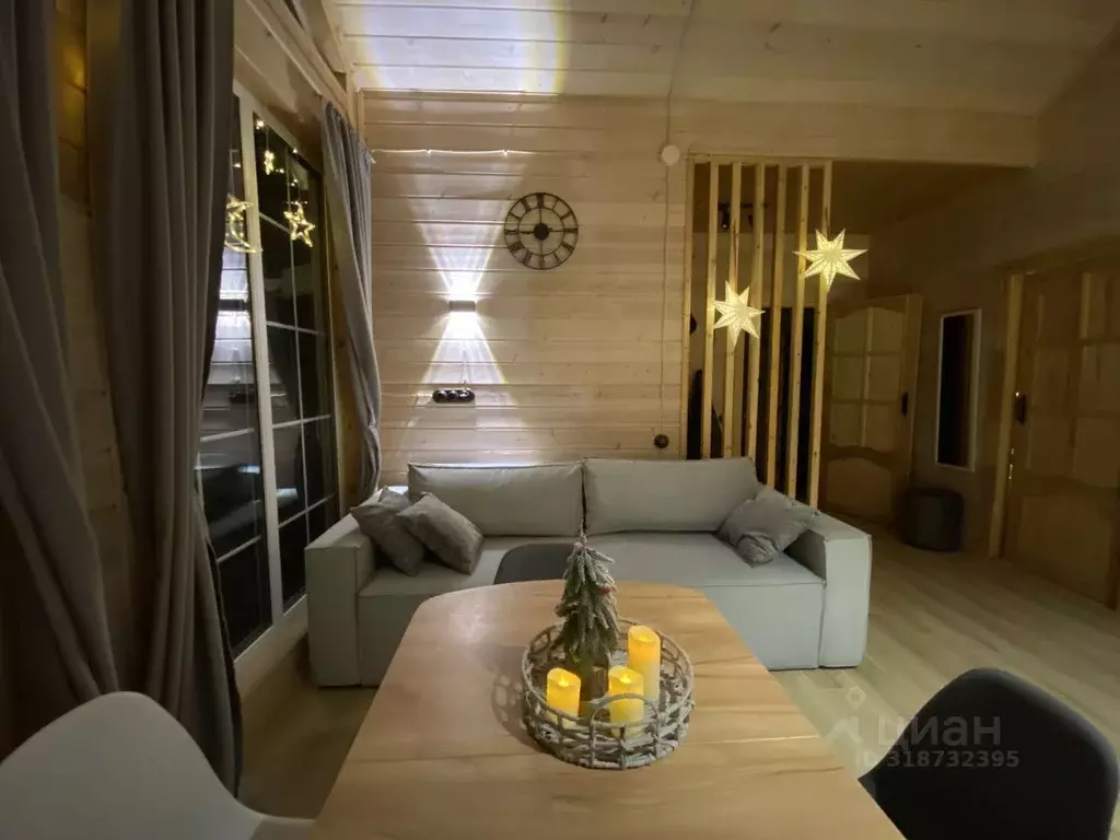 Дом в Ленинградская область, Выборгский район, Красносельское с/пос, ... - Фото 2